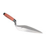 Marshalltown #33 11FG Brick Trowel London Pattern DuraSoft Handle 11 in.