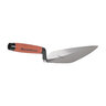 Marshalltown #33 11FG Brick Trowel London Pattern DuraSoft Handle 11 in.