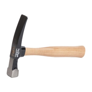 Marshalltown Brick Hammer Wood Handle 24 oz.