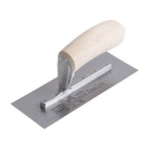 Marshalltown #11 Midget Trowel 8 in. x 3 in.