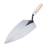 Marshalltown Trowel Philadelphia 10 in. x 5 in. Wood Handle