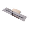 Marshalltown #MXS64 Finishing Trowel Curved Wood Handle 14 in. x 4 in.