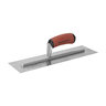 Marshalltown Finishing Trowel w/ Soft Grip 14 in. x 4 in.