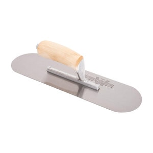 Marshalltown #SP14 Pool Trowel 14 in. x 4 in.