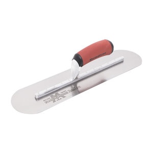 Marshalltown Pool Trowel Durasoft Handle 20 in. x 5 in.
