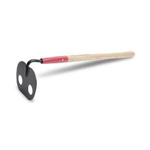 Marshalltown QLT Mortar Hoe w/ 21 in. Short Handle