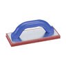 Marshalltown Hand Float Fine Cell Rubber 9 in. x 4 in. x 5/8 in.