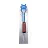 Marshalltown Finishing Trowel Carbon Steel Durasoft Handle 16 in. x 4 in.