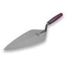 London Trowel Red Plastic Handle 11 in.