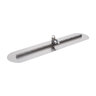 48 in. FRESNO TROWEL ROUND END