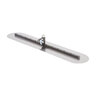 48 in. FRESNO TROWEL ROUND END