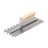 Marshalltown Notched Trowel Square 1/2 in. x 1/2 in. x 1/2 in.