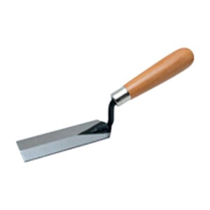 Valley Margin Trowel 5 in. x 1-1/2 in. 