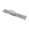 Marshalltown Finishing Trowel Fully Rounded Resilient Handle 20 in. x 5 in.