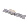 Marshalltown Finishing Trowel Fully Rounded Resilient Handle 20 in. x 5 in.