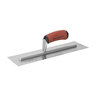 Marshalltown Finishing Trowel Curved DuraSoft Handle 14 in. x 4 in.