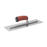 Marshalltown Finishing Trowel Curved DuraSoft Handle 14 in. x 4 in.