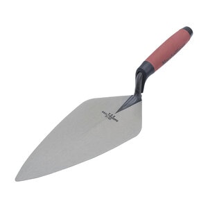 Marshalltown #33-11 Brick Trowel London Pattern Wood Handle 11 in.