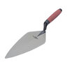 Marshalltown #33-11 Brick Trowel London Pattern Wood Handle 11 in.
