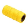Marshalltown Braided Nylon Mason Line 250 ft. Yellow