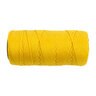 Marshalltown Braided Nylon Mason Line 250 ft. Yellow
