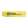 Marshalltown Folding Ruler Oversize Brick