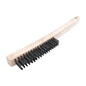 Marshalltown Wire Brush 14 in.