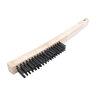 Marshalltown Wire Brush 14 in.
