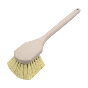 Marshalltown Scrub Brush Long Handle 20 in.