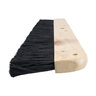 Marshalltown Wood Backed Concrete Broom 48 in.