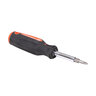 Marshalltown QLT 6 in 1 Screwdriver