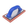 Marshalltown Hand Float Rubber Coarse Pad 9 in. x 4 in.