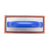 Marshalltown Hand Float Rubber Coarse Pad 9 in. x 4 in.