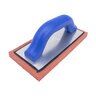 Marshalltown Hand Float Rubber Coarse Pad 9 in. x 4 in.