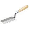 Marshalltown Margin Trowel 5 in. x 2 in.