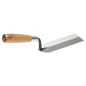 Marshalltown Margin Trowel 6 in. x 2 in.