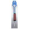 Marshalltown HCS Trowel Orange Grip 18 in. x 4 in.