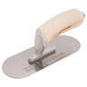 Marshalltown Ss Exposed Rivet Pool Trowel Wood Grip 8 in. x 3 in.