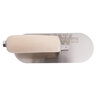 Marshalltown Ss Exposed Rivet Pool Trowel Wood Grip 8 in. x 3 in.