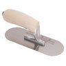 Marshalltown Ss Exposed Rivet Pool Trowel Wood Grip 8 in. x 3 in.
