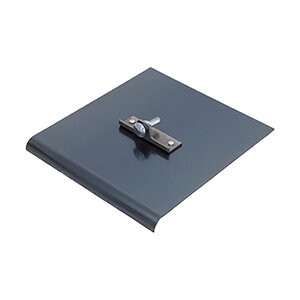 Marshalltown 2-Way Walking Edger Blue Steel R- 1/2 9 in. x 10 in.