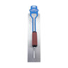 Marshalltown HCS Trowel Orange Grip 18 in. x 4 in.