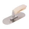 Marshalltown Ss Exposed Rivet Pool Trowel Wood Grip 8 in. x 3 in.