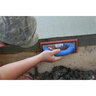 Marshalltown Hand Float Rubber Coarse Pad 9 in. x 4 in.