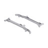 Marshalltown #LS46 Line Stretchers 4 in. - 6 in. (Pair)