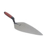 Marshalltown #33-11.5FG Brick Trowel London Pattern-DuraSoft Handle 11-1/2 in.