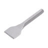 Marshalltown Stone Mason's Chisel Toother 2 1/4 in. x 7 1/2 in.