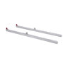 Marshalltown Control Joint Walking Groovers 48 in. R-1/4 in. D-1 1/2 in.