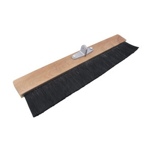 Marshalltown Concrete Poly Broom 24 in.