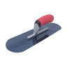 Marshalltown Blue Steel Pool Trowel Red Grip 14 in. x 4 in.